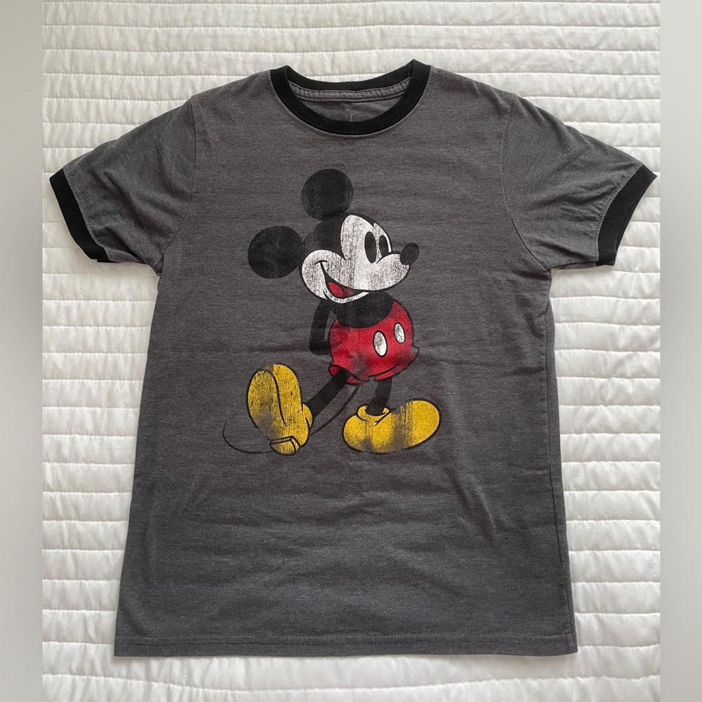 Vintage 60’s Mickey Mouse Graphic T-Shirt